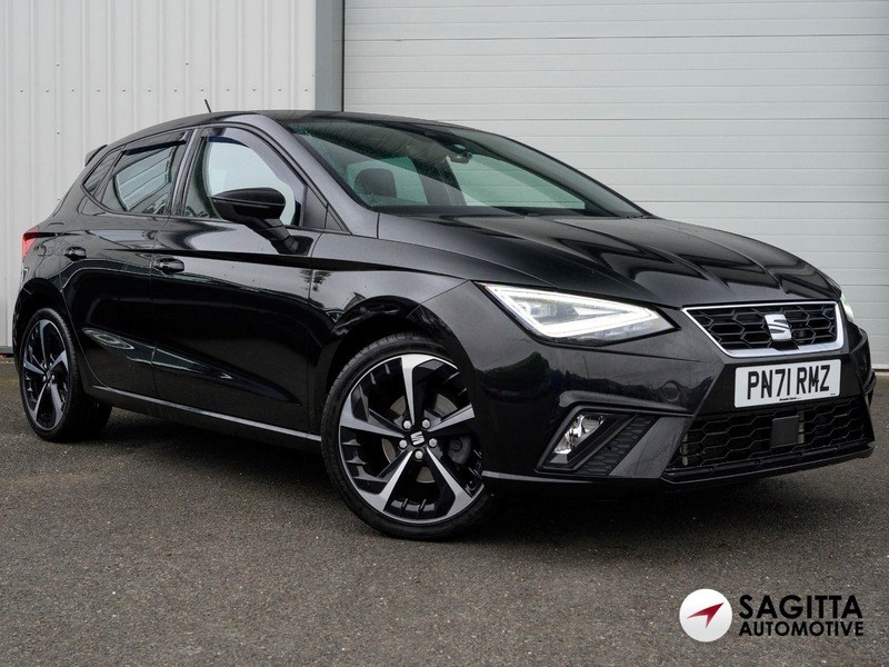 SEAT Ibiza Listing Image