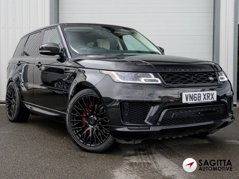 Land Rover Range Rover Sport Listing Image