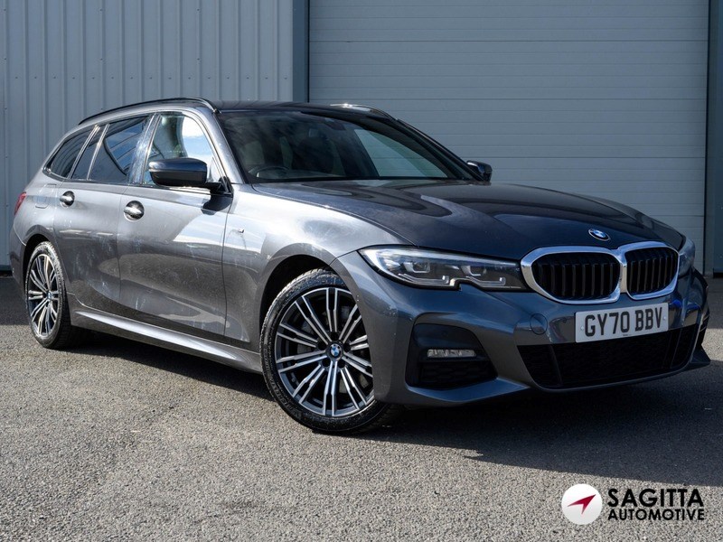 BMW 3 Series Listing Image