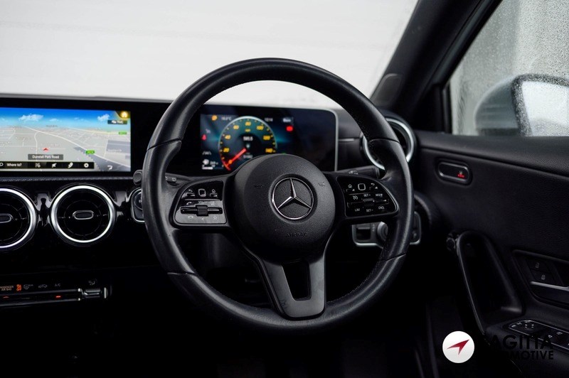 Mercedes-Benz A-Class Listing Image