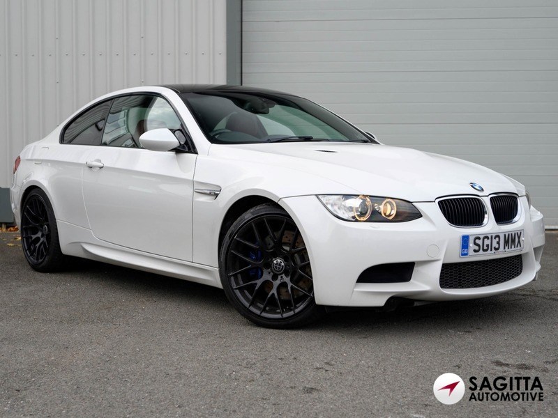 BMW M3 Listing Image