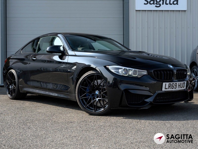 BMW M4 Listing Image