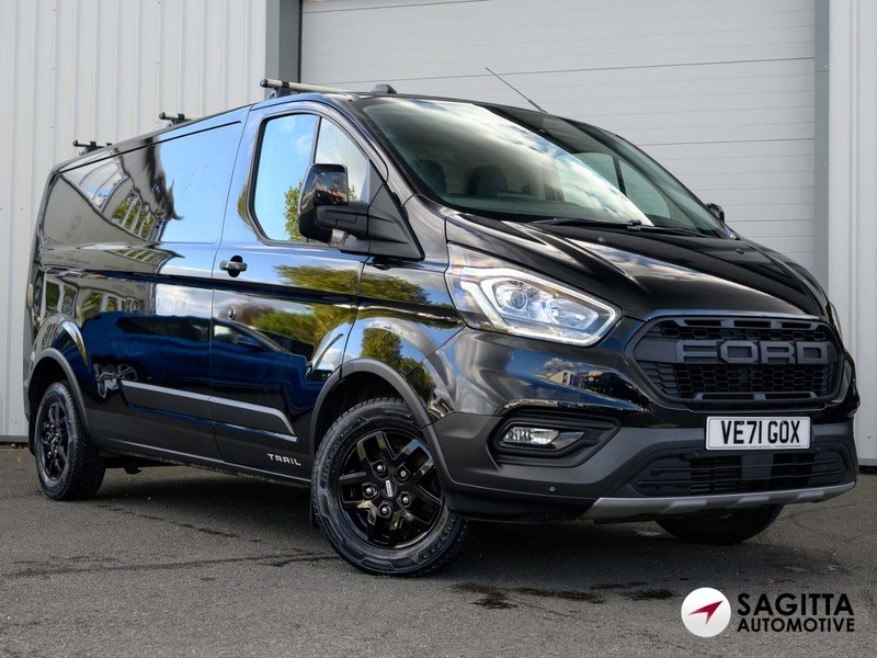 Ford Transit Custom Listing Image