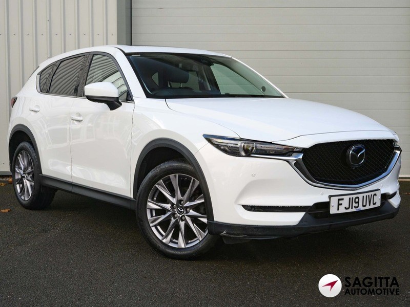 Mazda CX-5 Listing Image