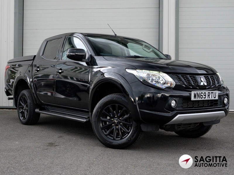 Mitsubishi L200 Listing Image