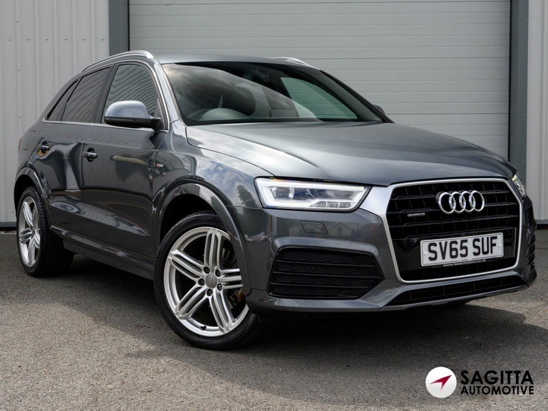 Audi Q3 Listing Image