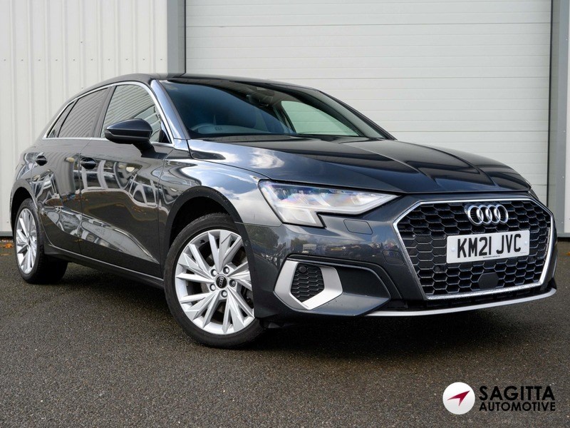 Audi A3 Listing Image