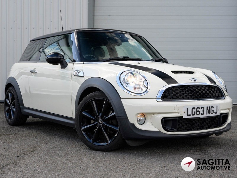 MINI Hatch Listing Image