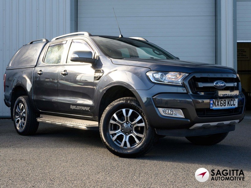 Ford Ranger Listing Image