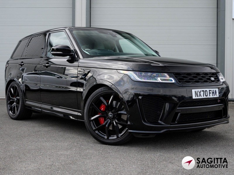 Land Rover Range Rover Sport Listing Image