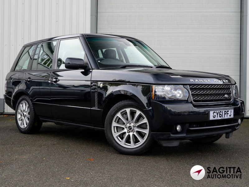 Land Rover Range Rover Listing Image