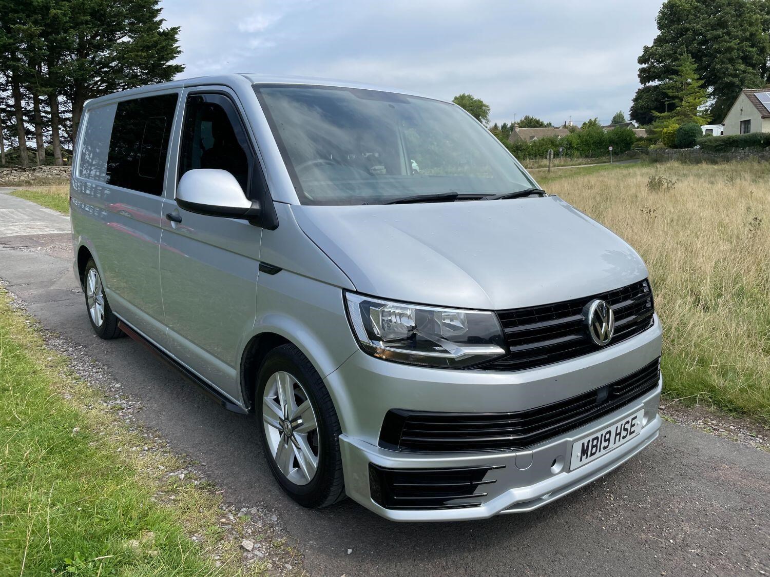 Volkswagen Transporter Listing Image