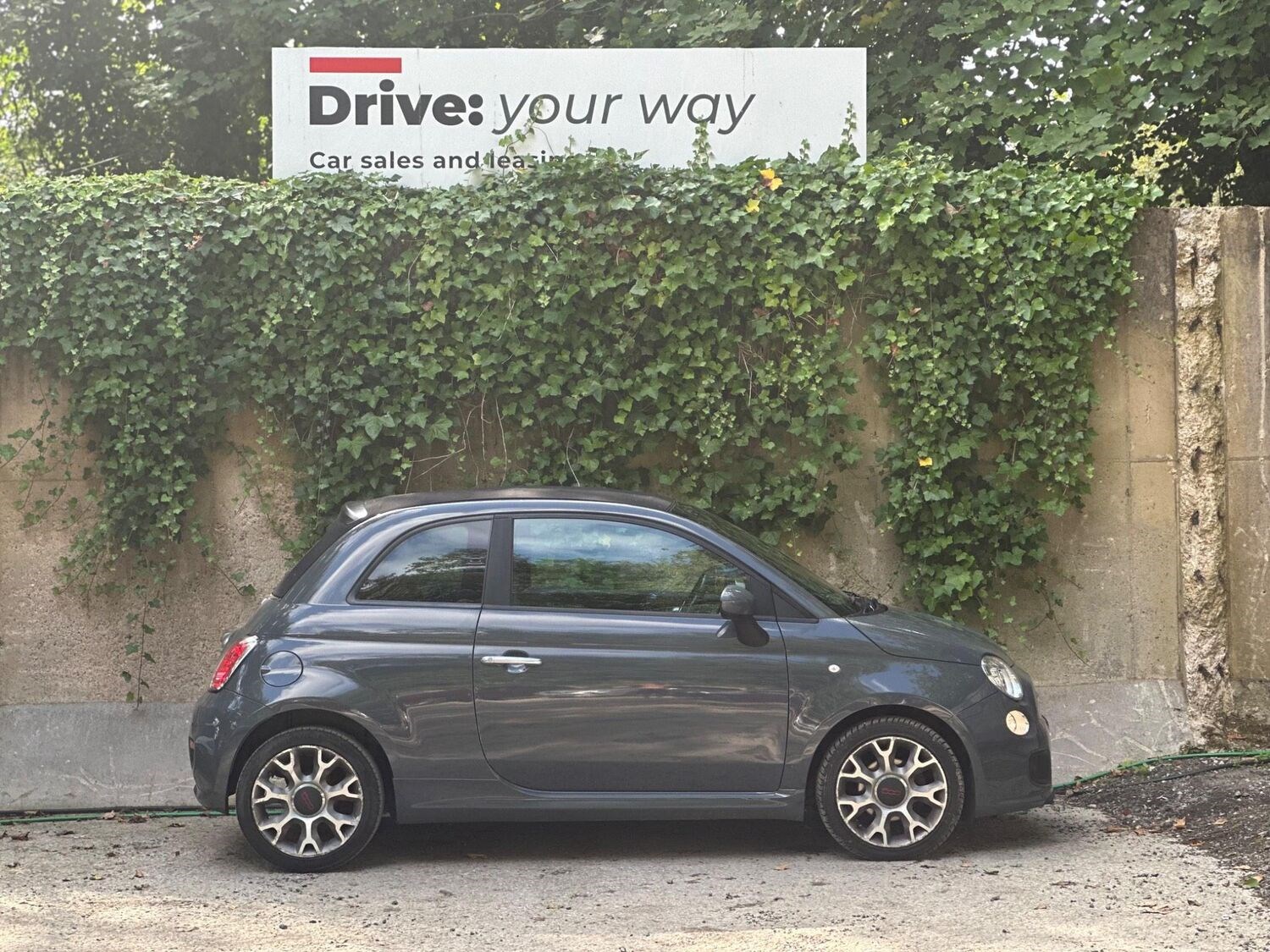 Fiat 500 Listing Image