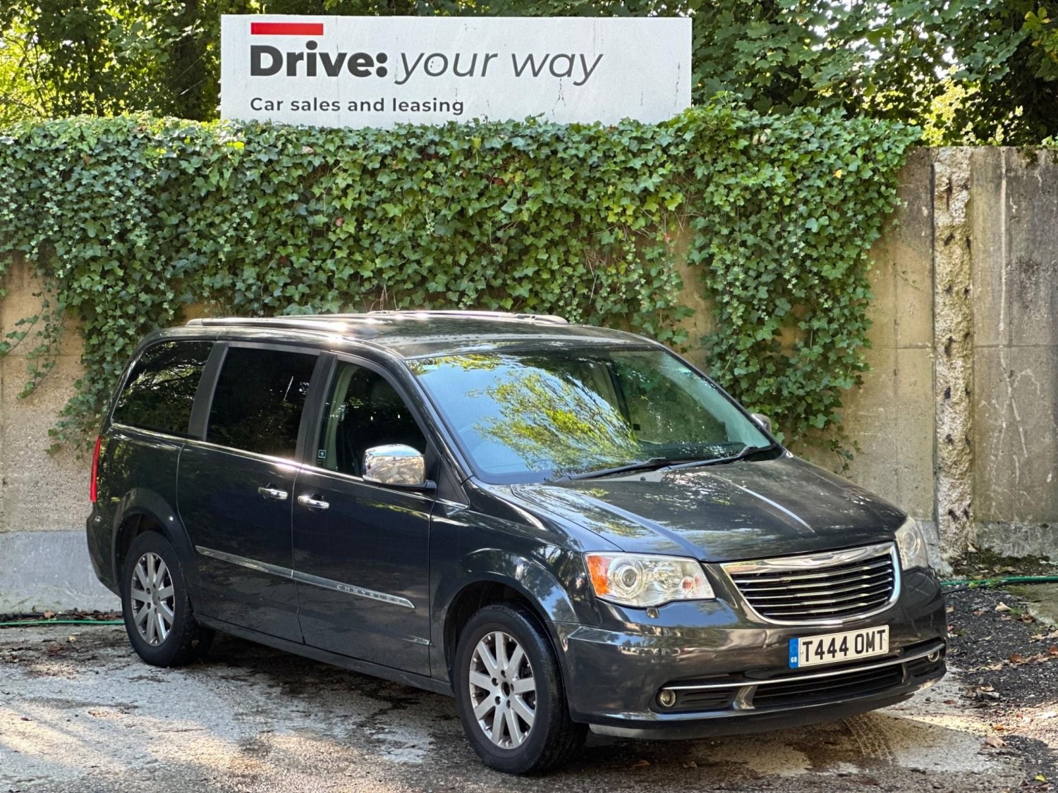 Chrysler Grand Voyager Listing Image