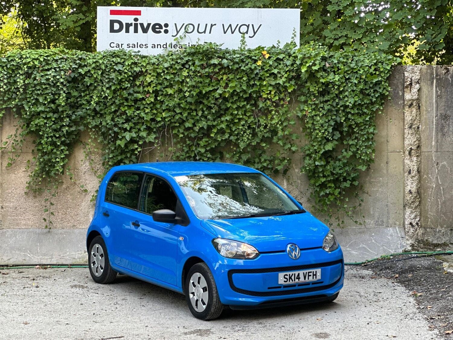 Volkswagen up! Listing Image