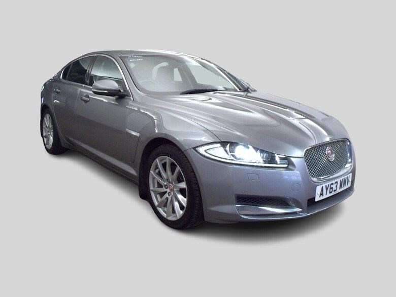 Jaguar XF Listing Image