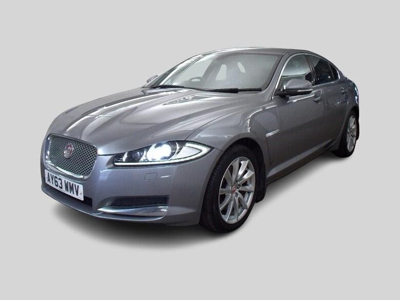 Jaguar XF Listing Image