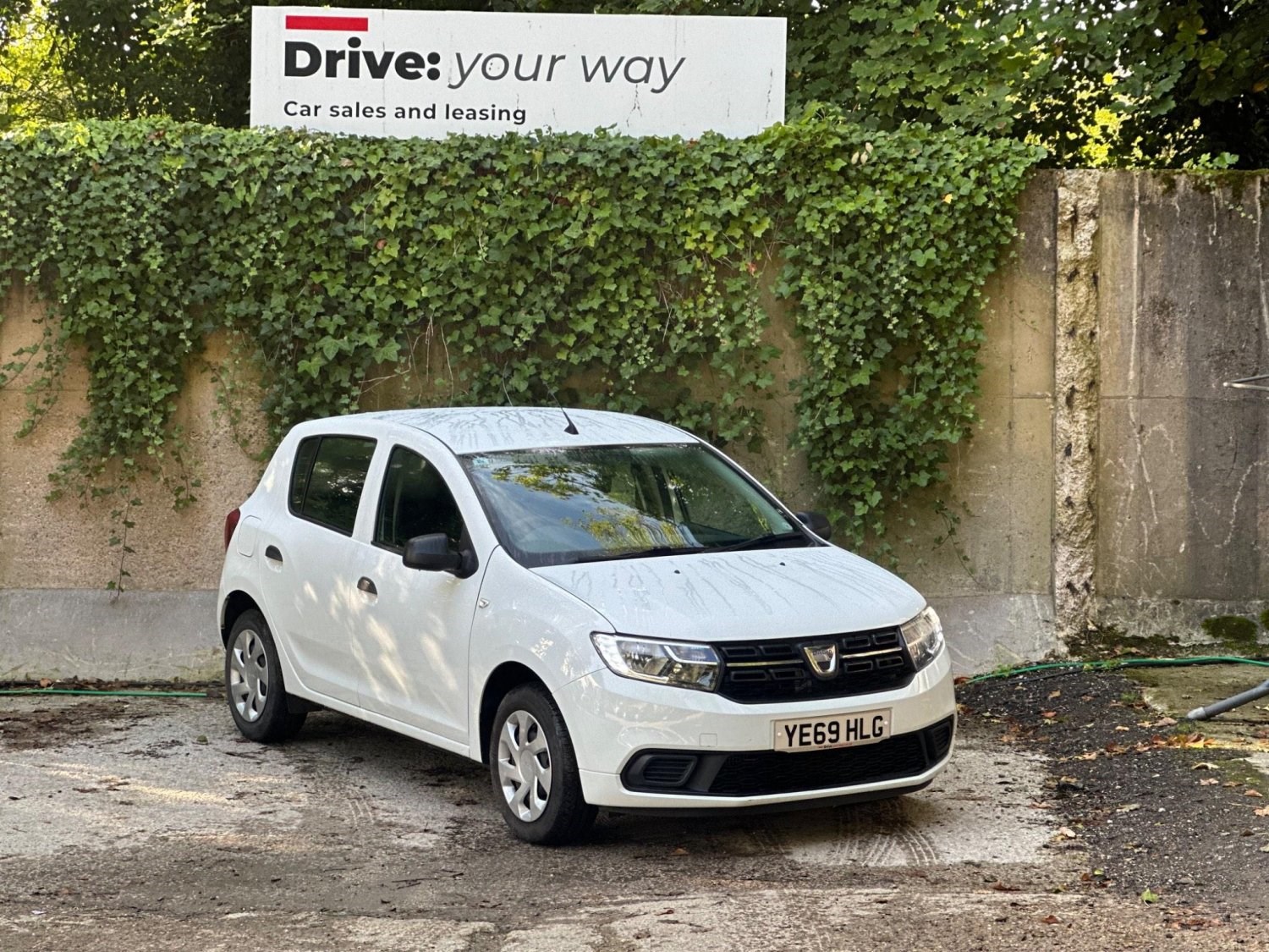 Dacia Sandero Listing Image