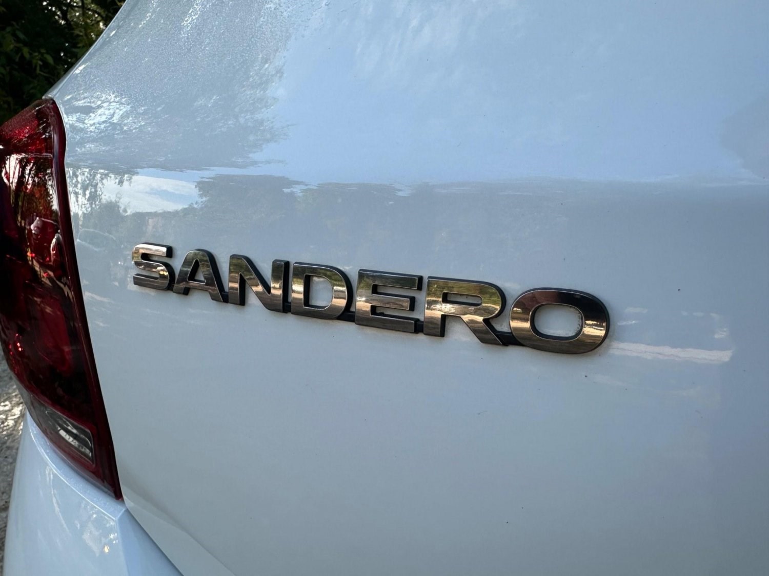 Dacia Sandero Listing Image