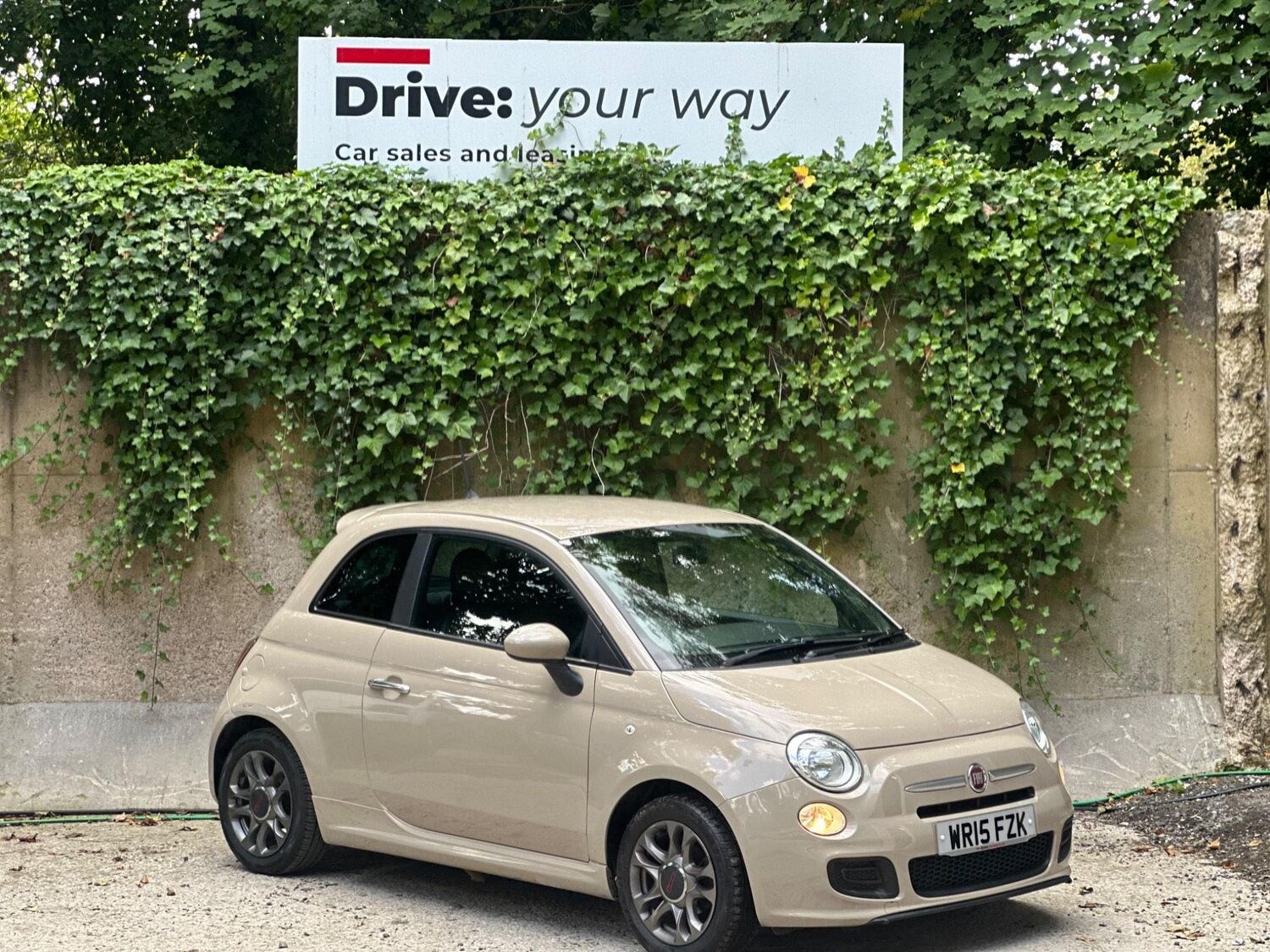 Fiat 500 Listing Image