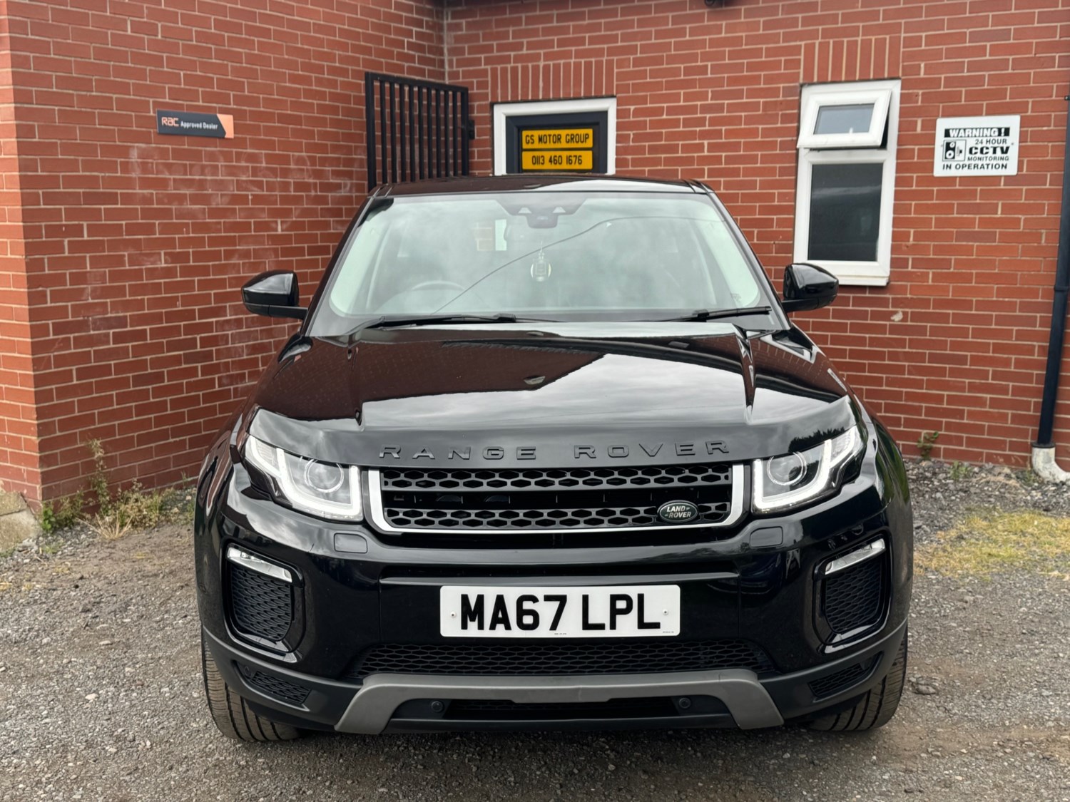 Land Rover Range Rover Evoque Listing Image