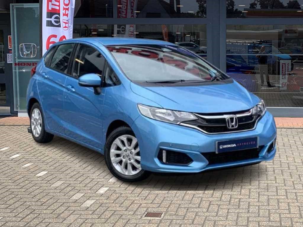 Honda Jazz Listing Image