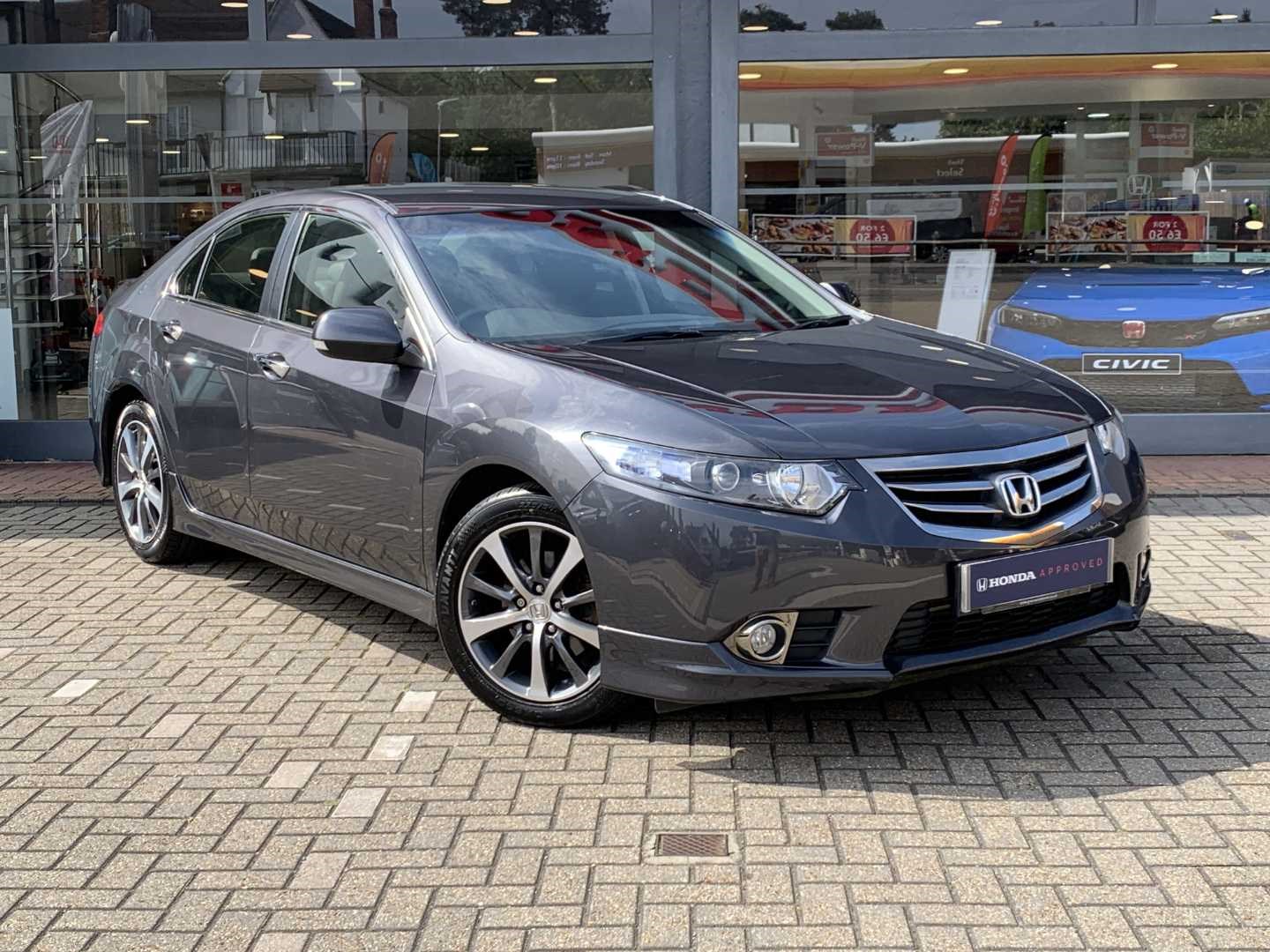 Honda Accord Listing Image