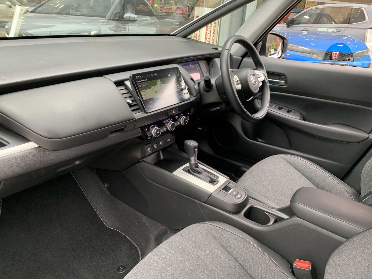 Honda Jazz Listing Image