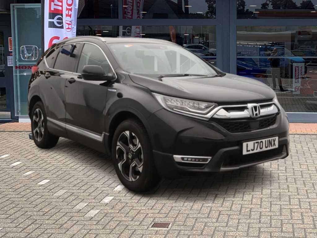 Honda CR-V Listing Image