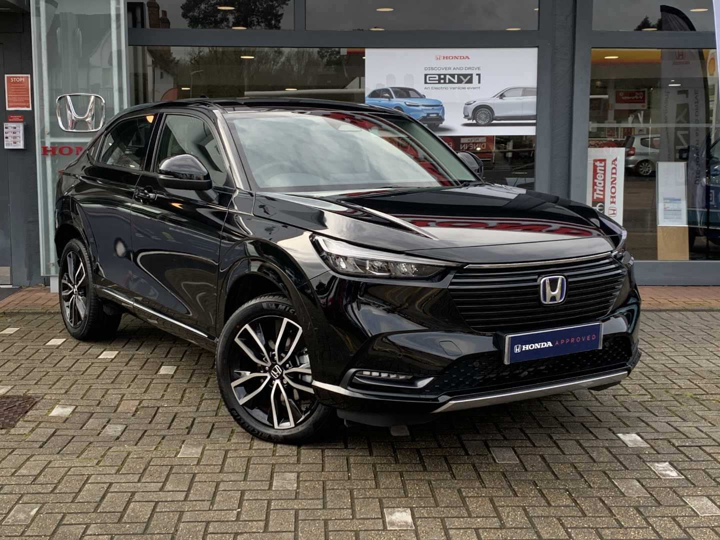 Honda HR-V Listing Image