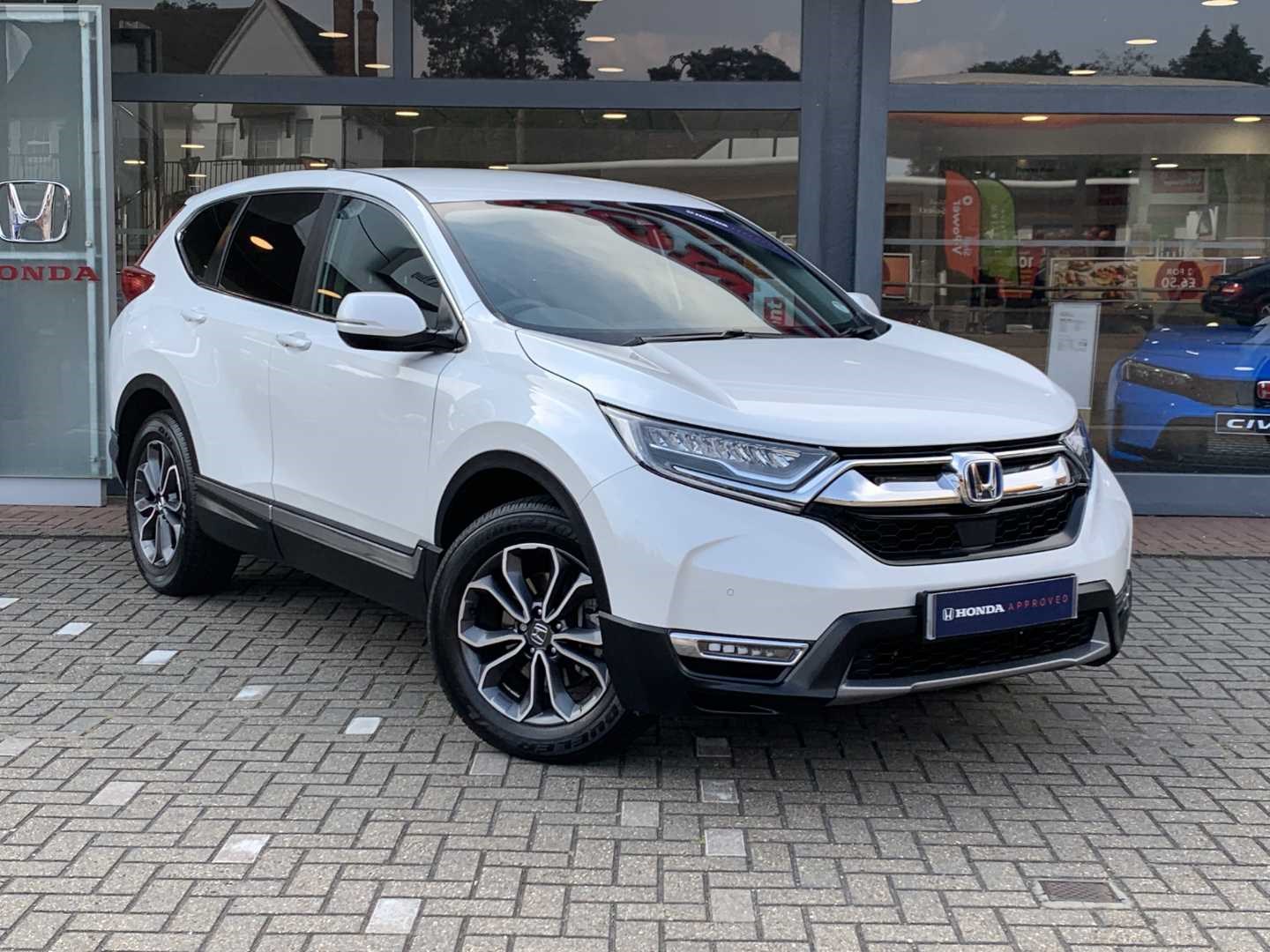 Honda CR-V Listing Image