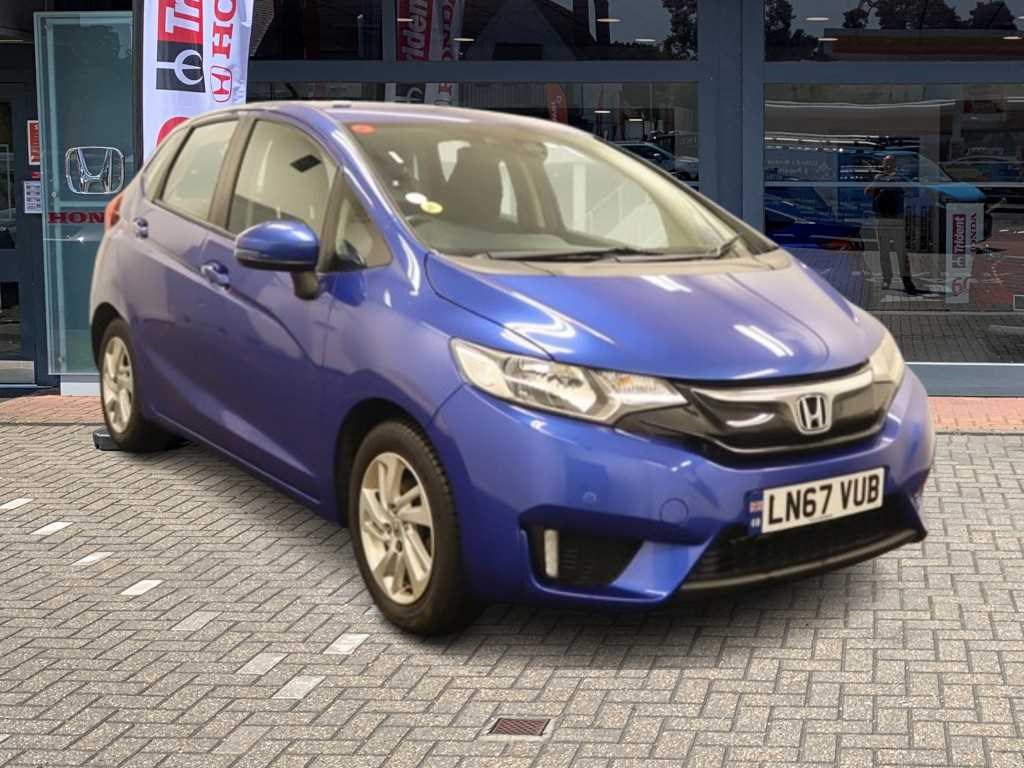 Honda Jazz Listing Image