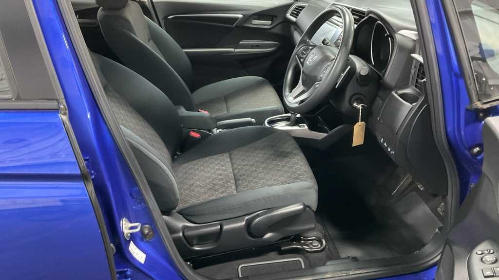 Honda Jazz Listing Image