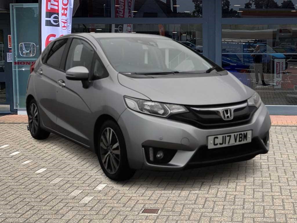 Honda Jazz Listing Image