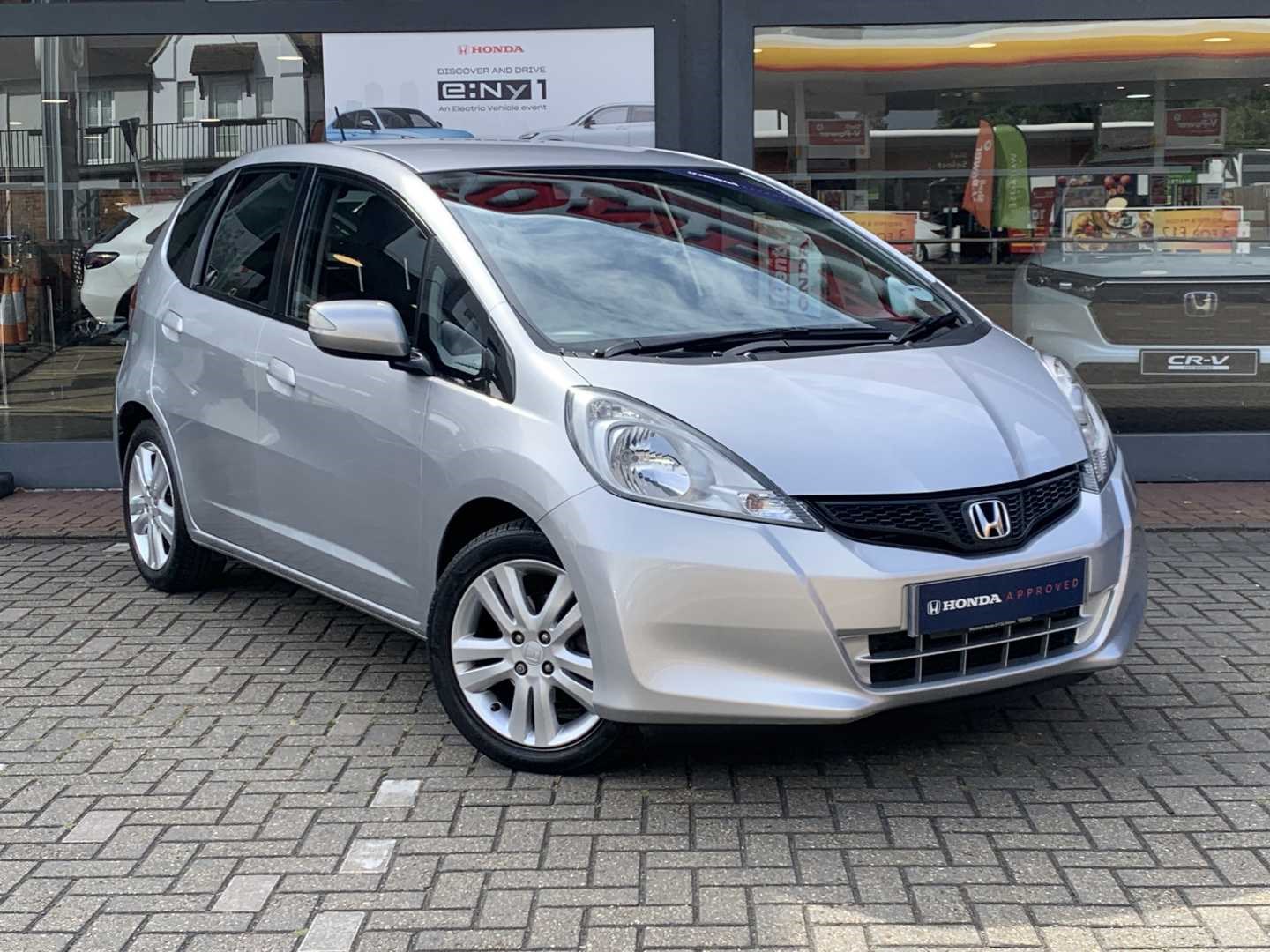 Honda Jazz Listing Image