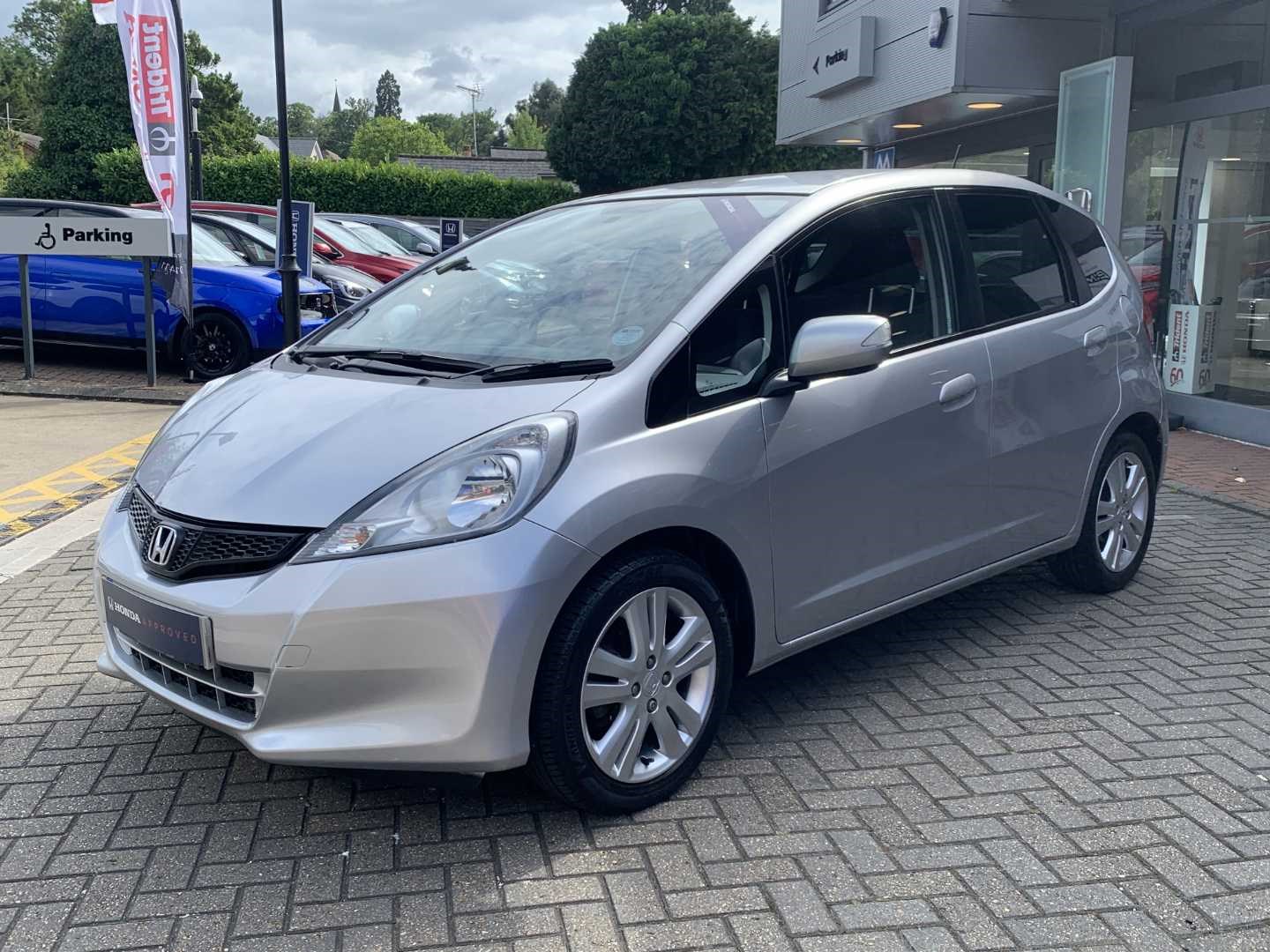 Honda Jazz Listing Image