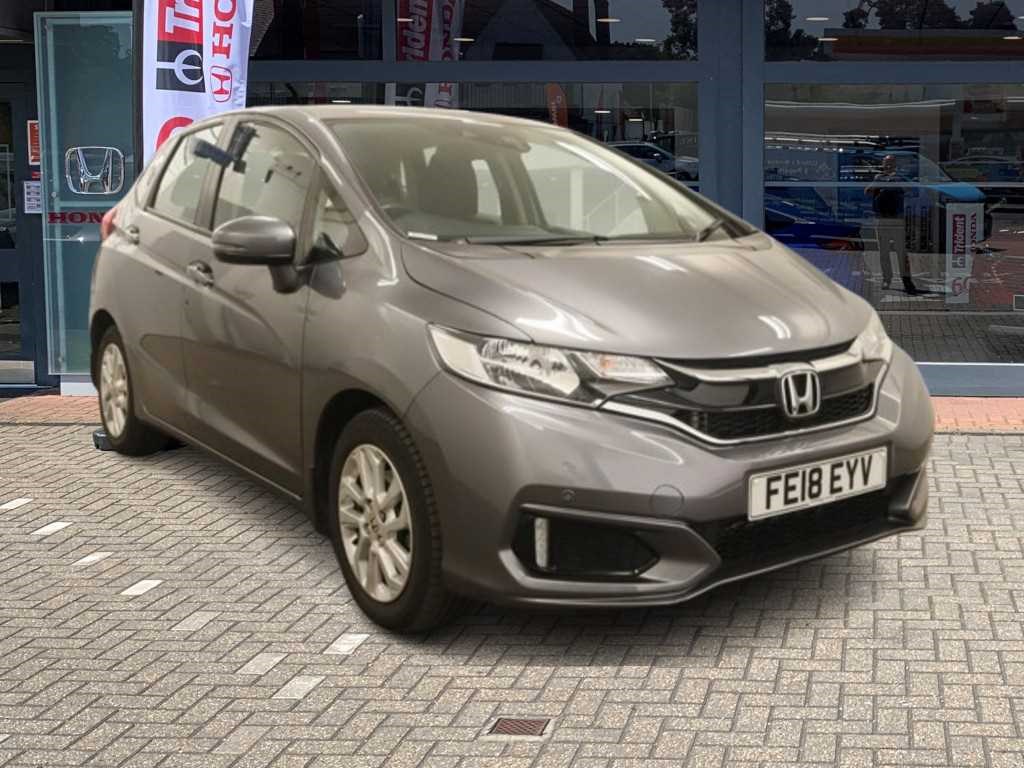 Honda Jazz Listing Image