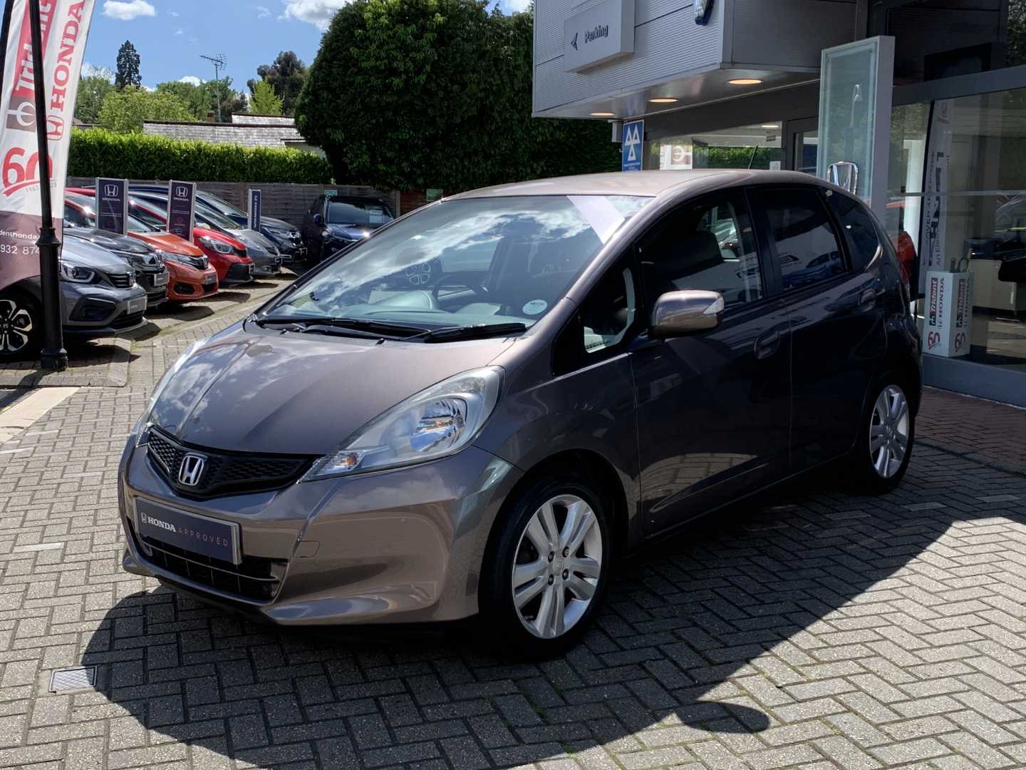 Honda Jazz Listing Image