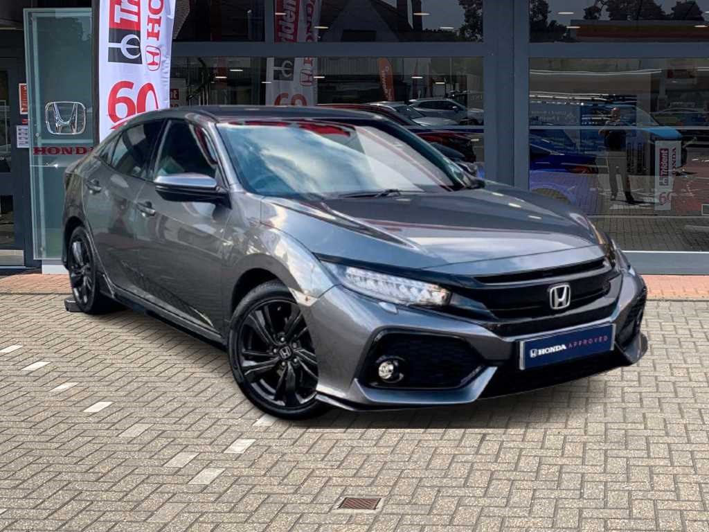 Honda Civic Listing Image