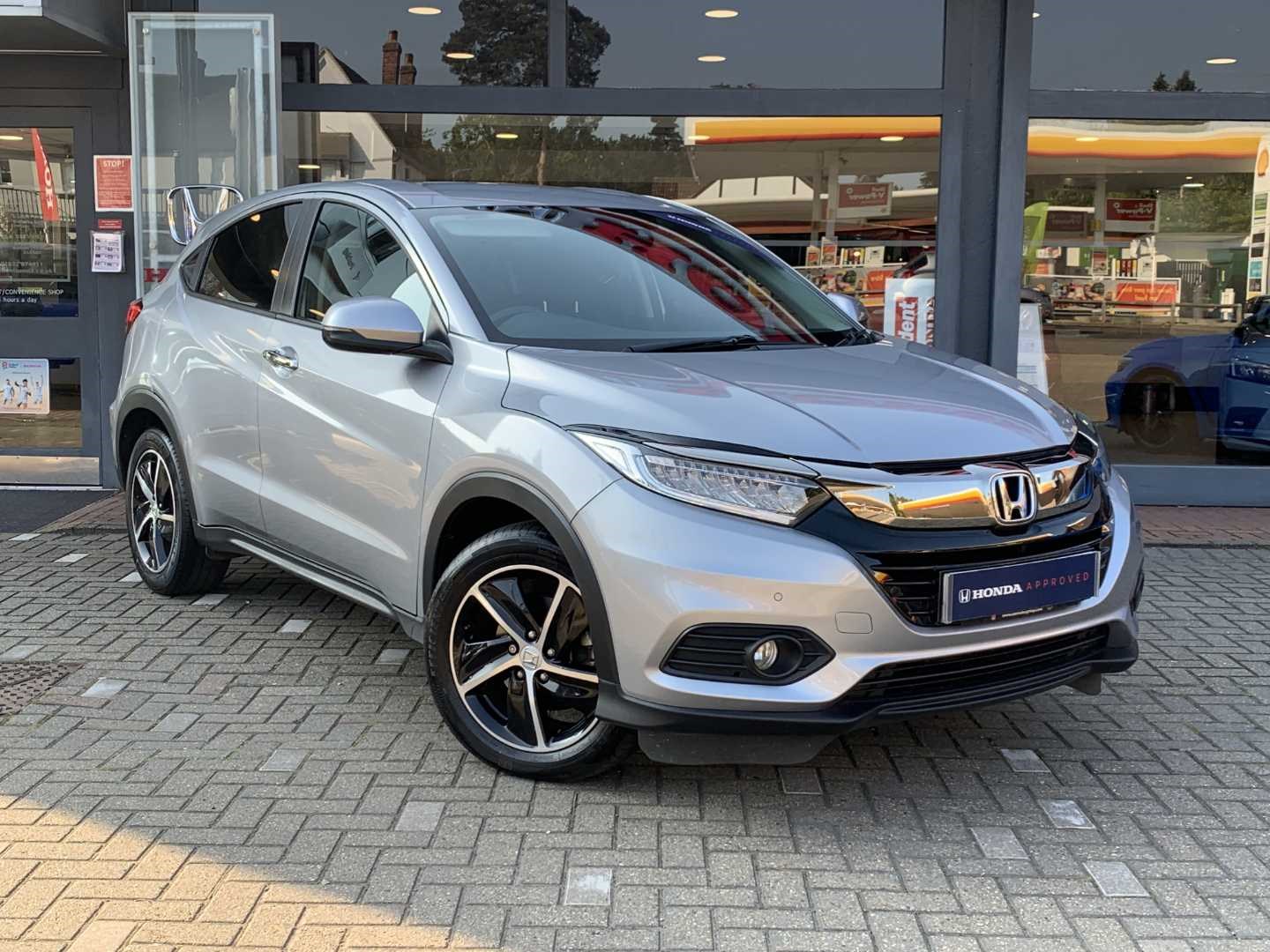 Honda HR-V Listing Image