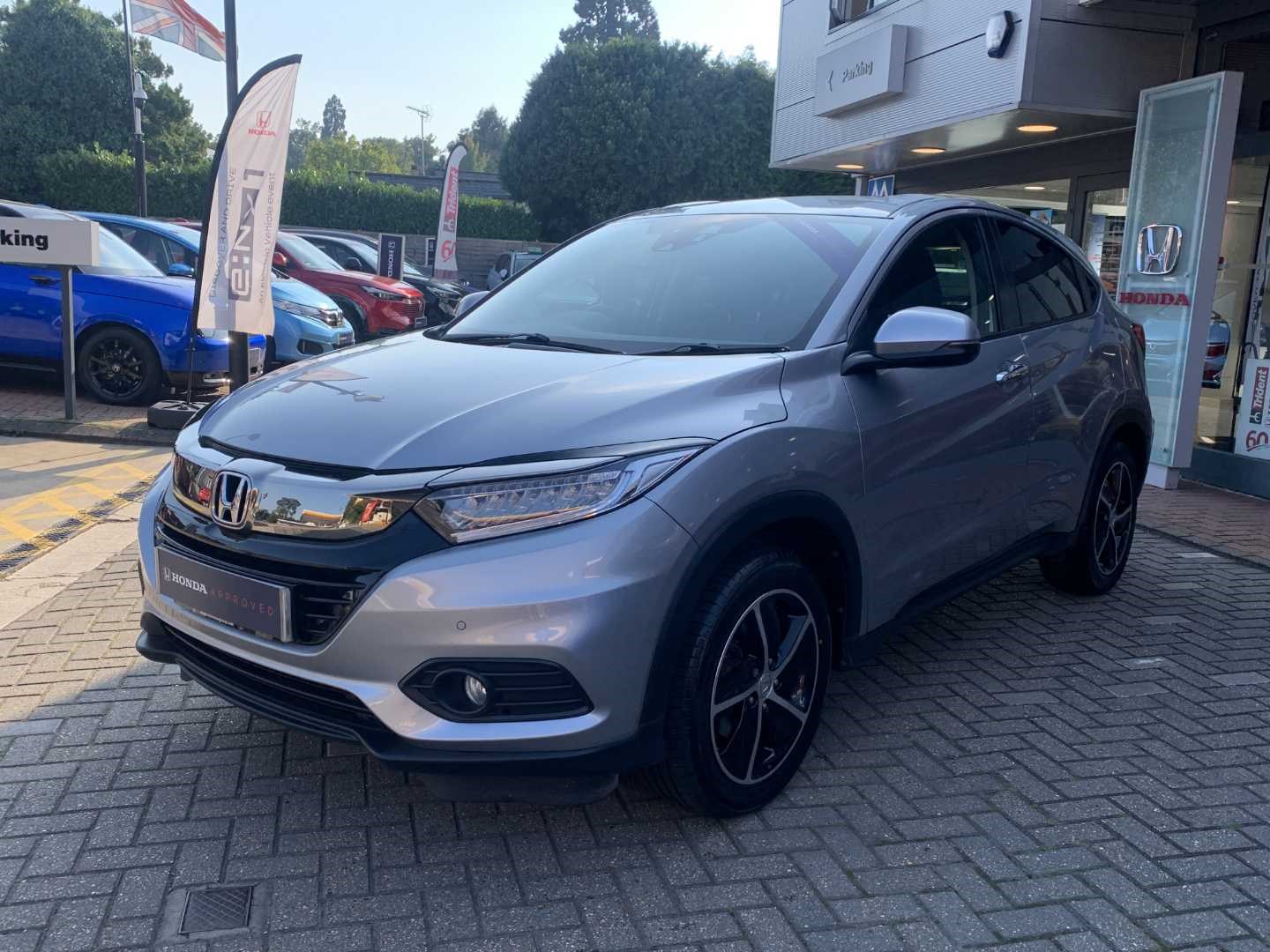 Honda HR-V Listing Image