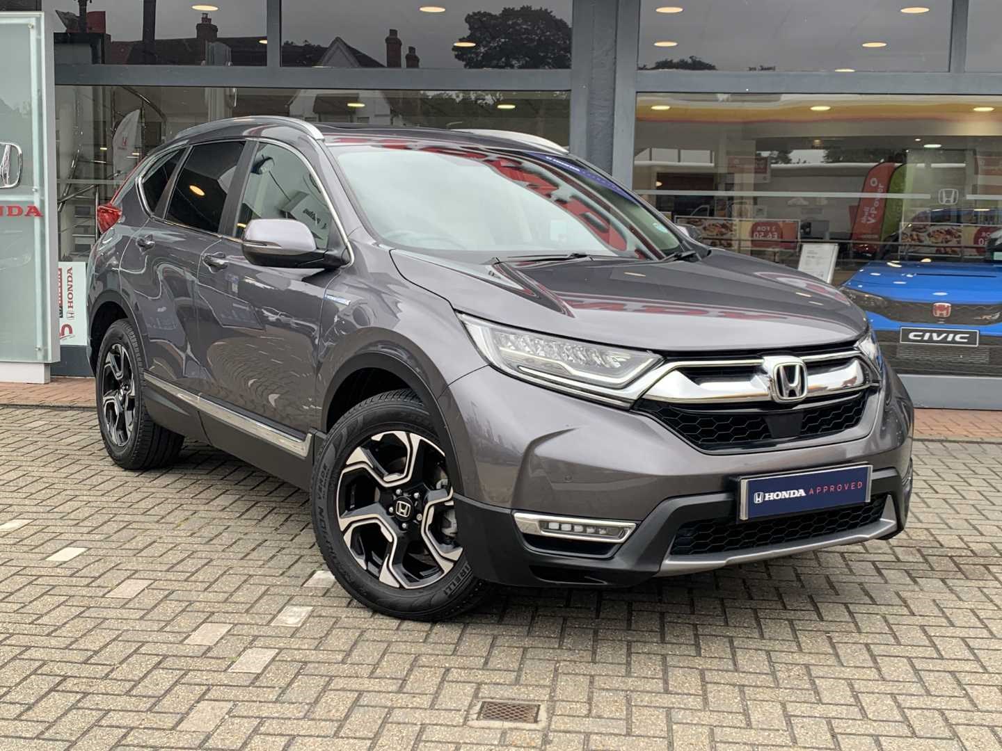 Honda CR-V Listing Image