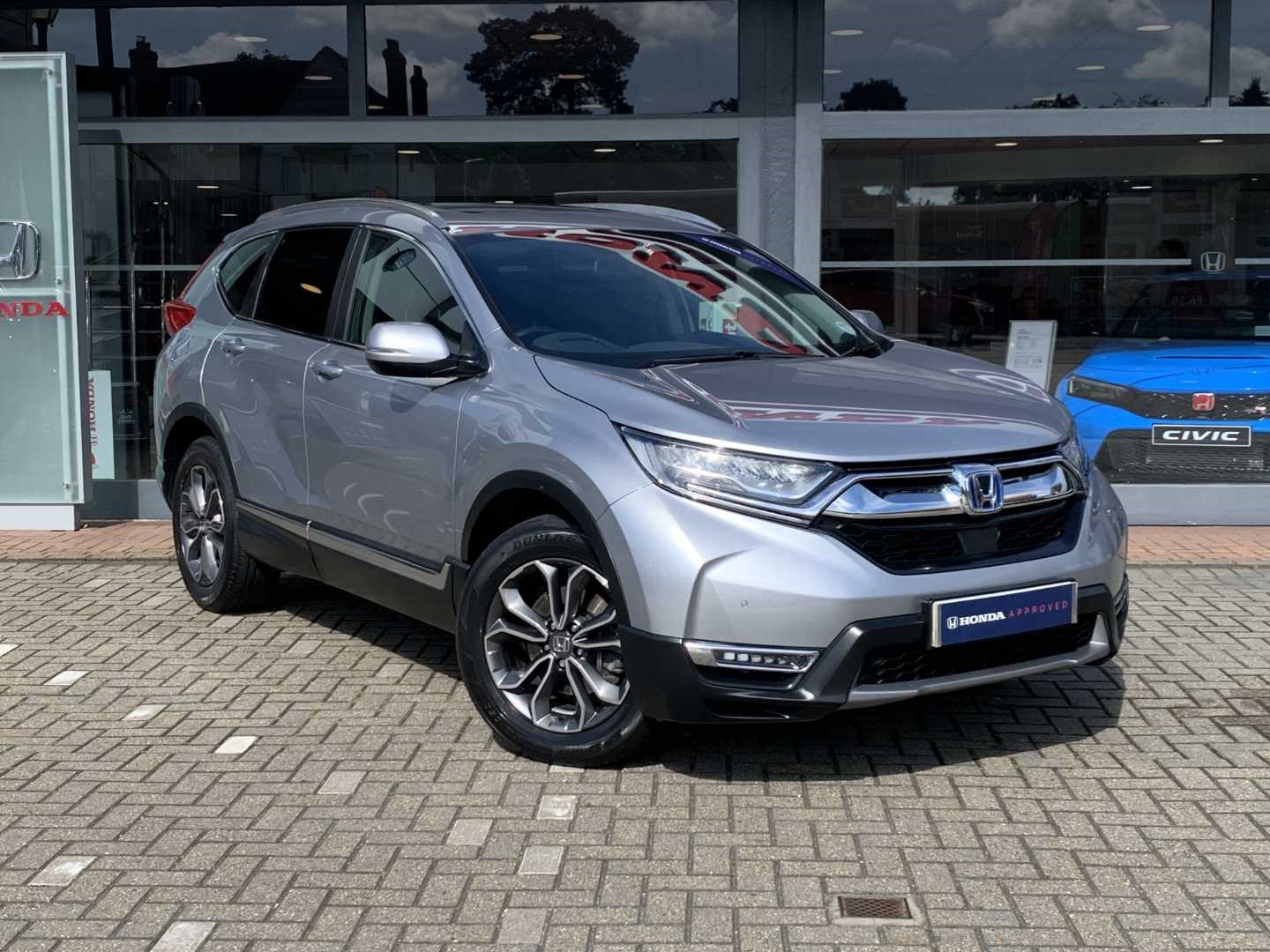 Honda CR-V Listing Image