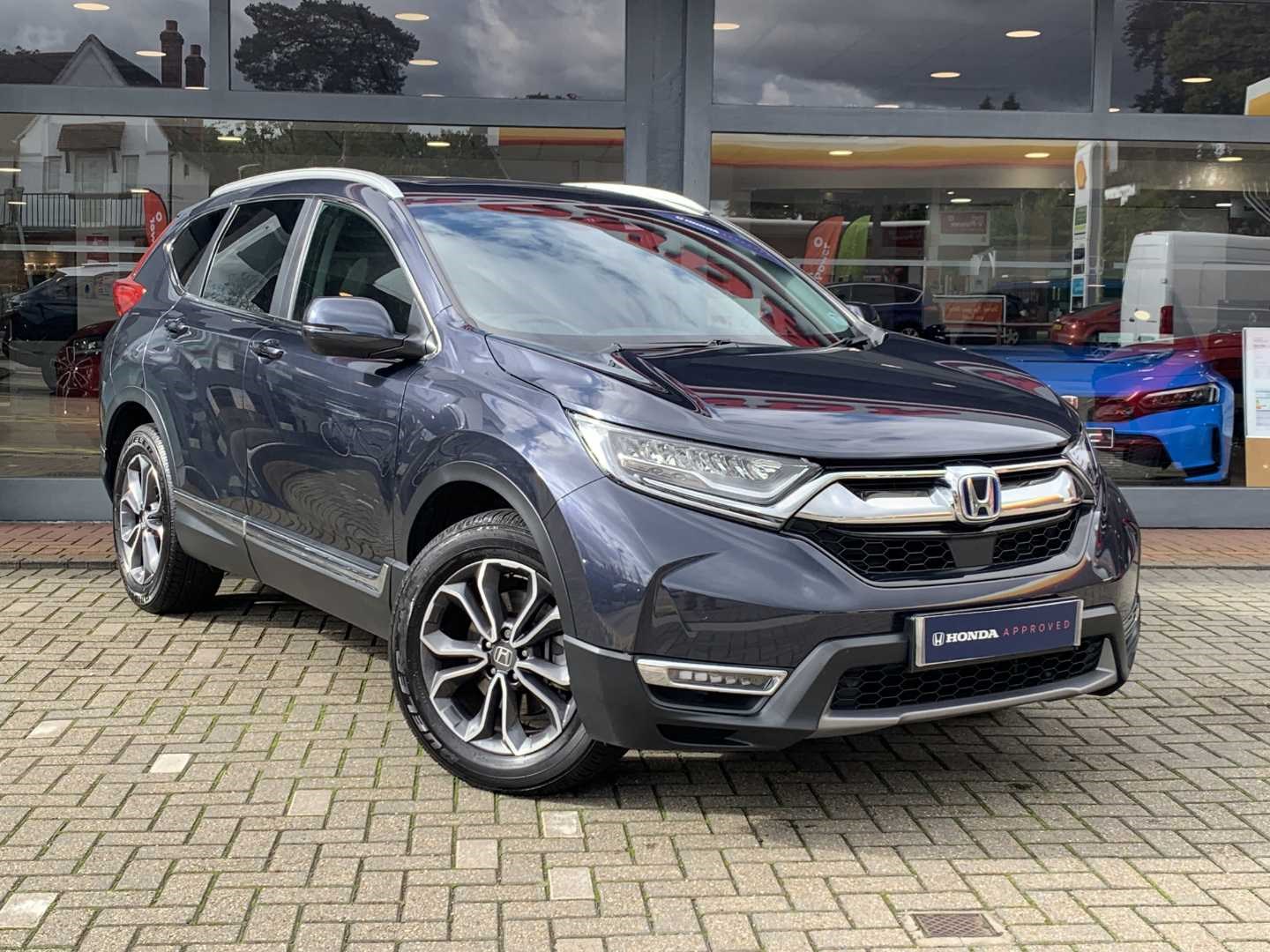 Honda CR-V Listing Image