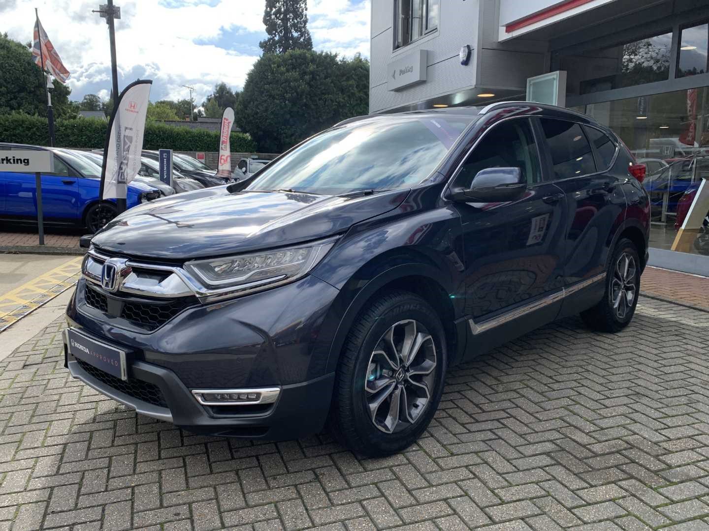 Honda CR-V Listing Image