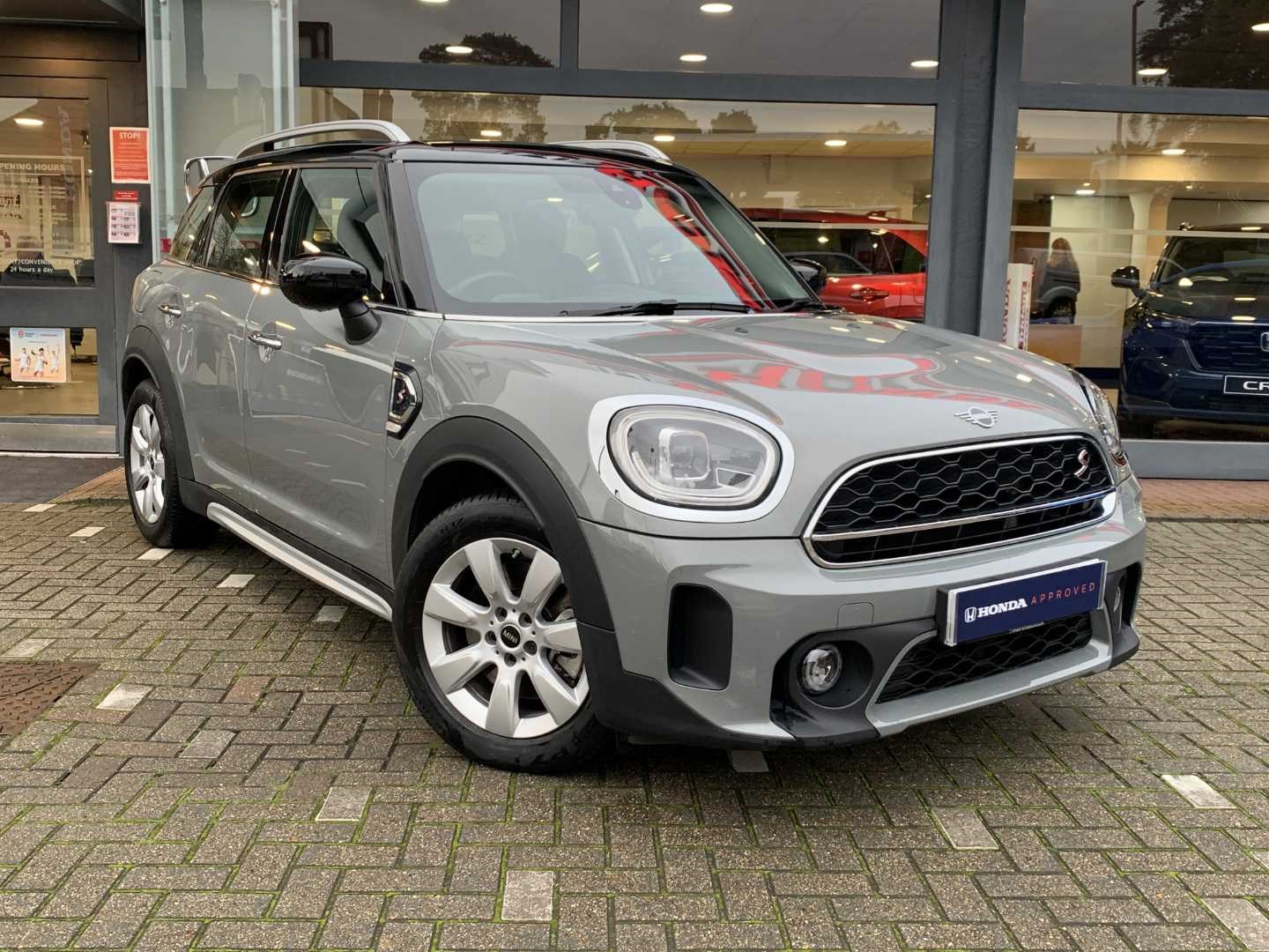 MINI Countryman Listing Image