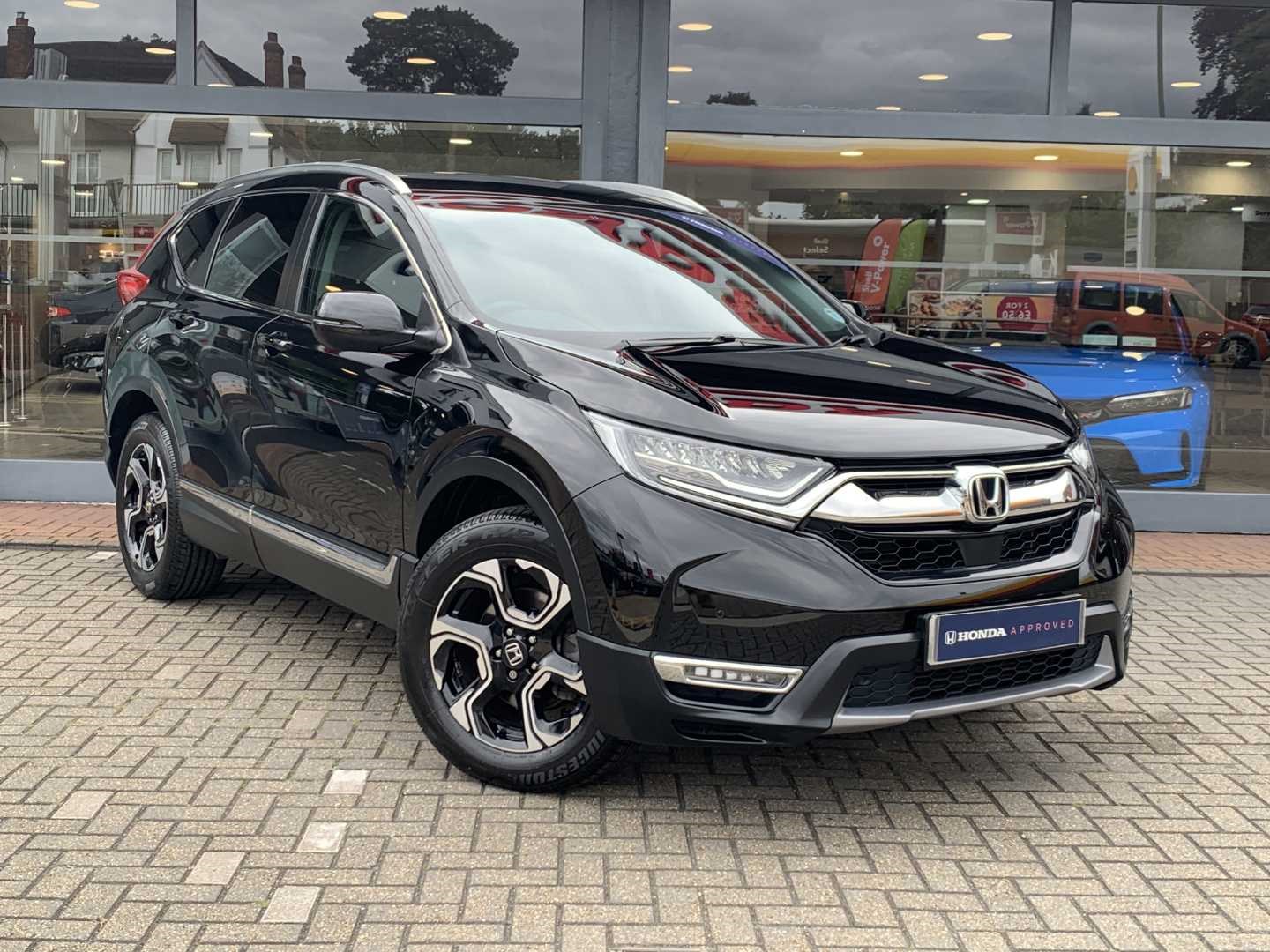 Honda CR-V Listing Image