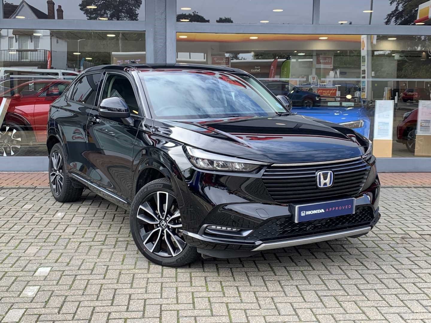 Honda HR-V Listing Image