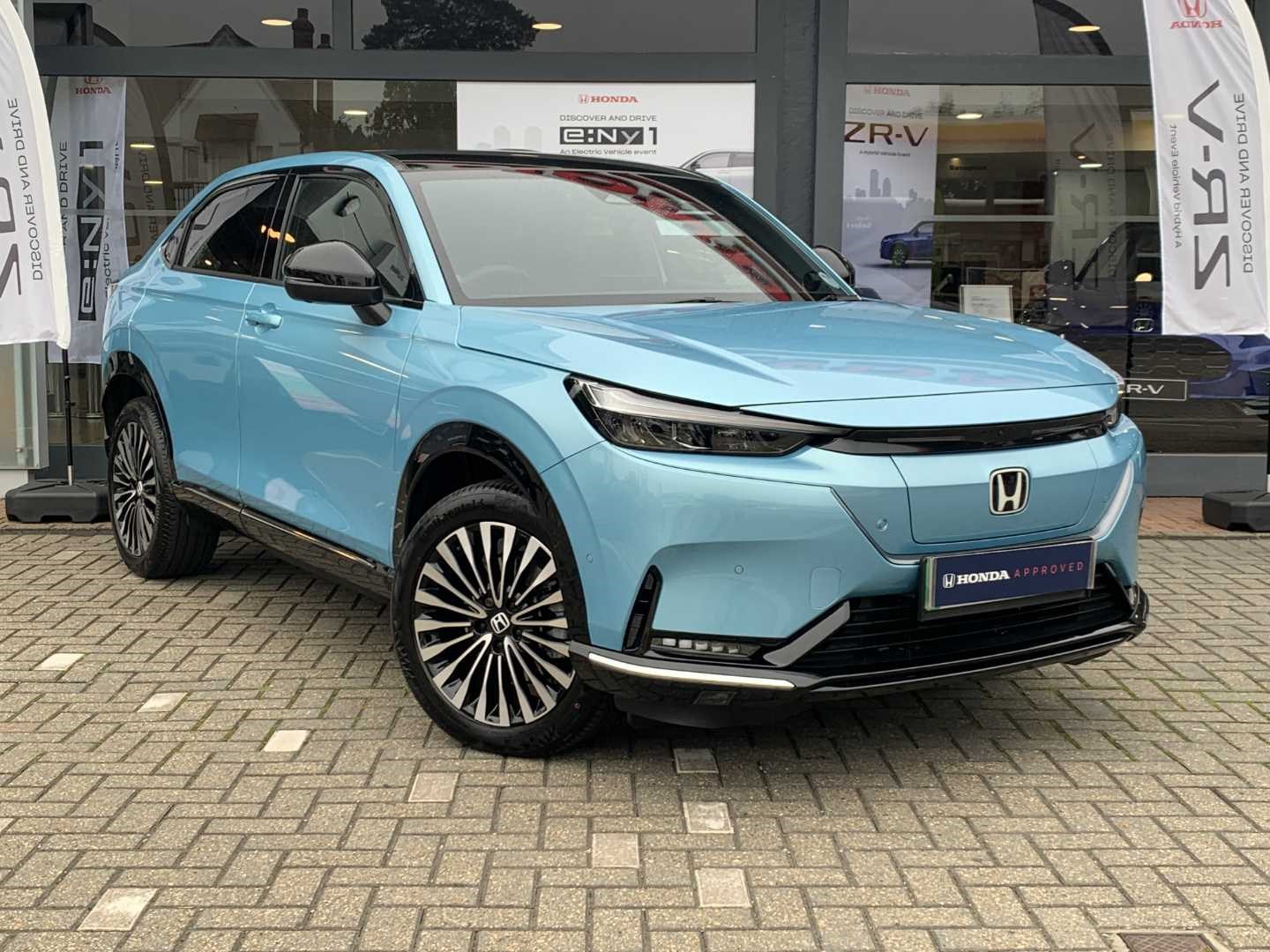 Honda  Listing Image