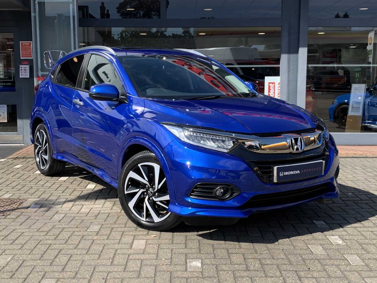 Honda HR-V Listing Image